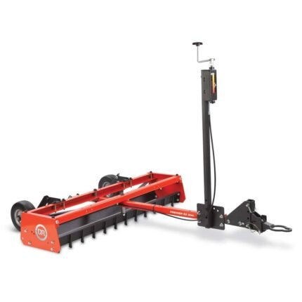 Dr 48" Manual Power Grader 38101