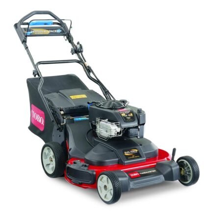 Toro TimeMaster Mower 10 TP 223cc Briggs ES Professional Engine (30")