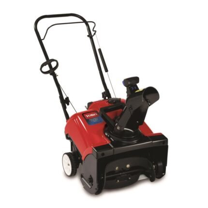 518ZR Power Clear Snow Thrower Single Stage
