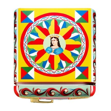 Smeg Jousting Paladins Dolce & Gabbana Refrigerator